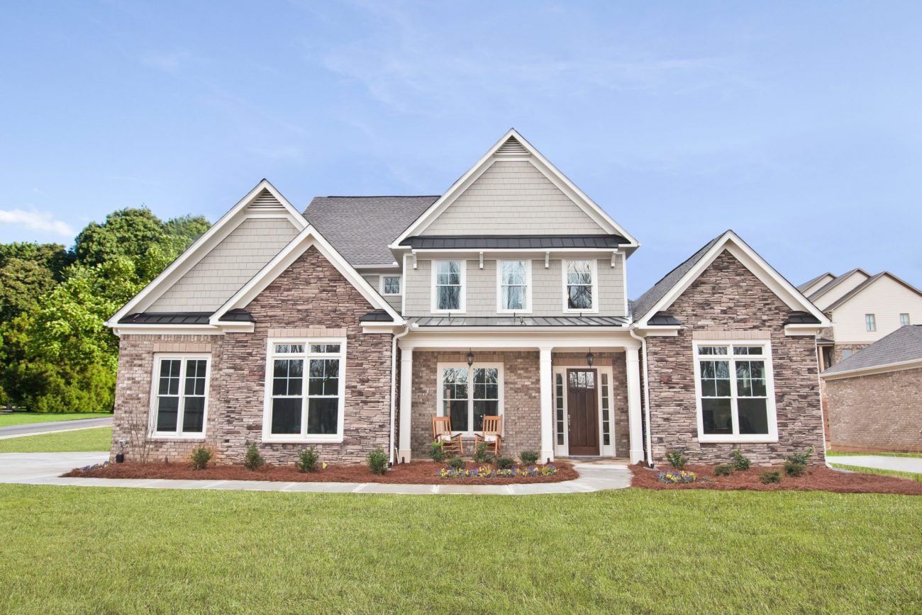 Newly Decorated Model Home in Heritage at Kennesaw Mountain