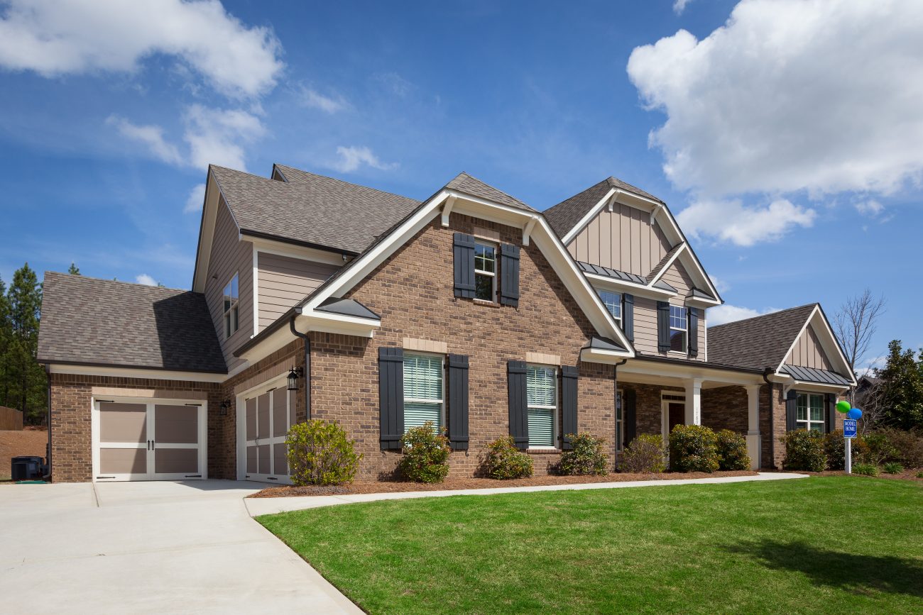 Find new homes in Gwinnett County